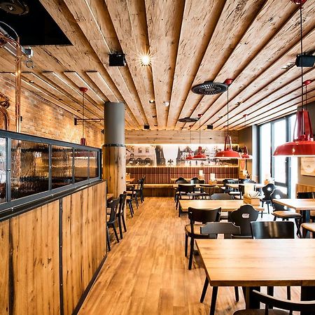 Riku Hotel Ulm Ngoại thất bức ảnh