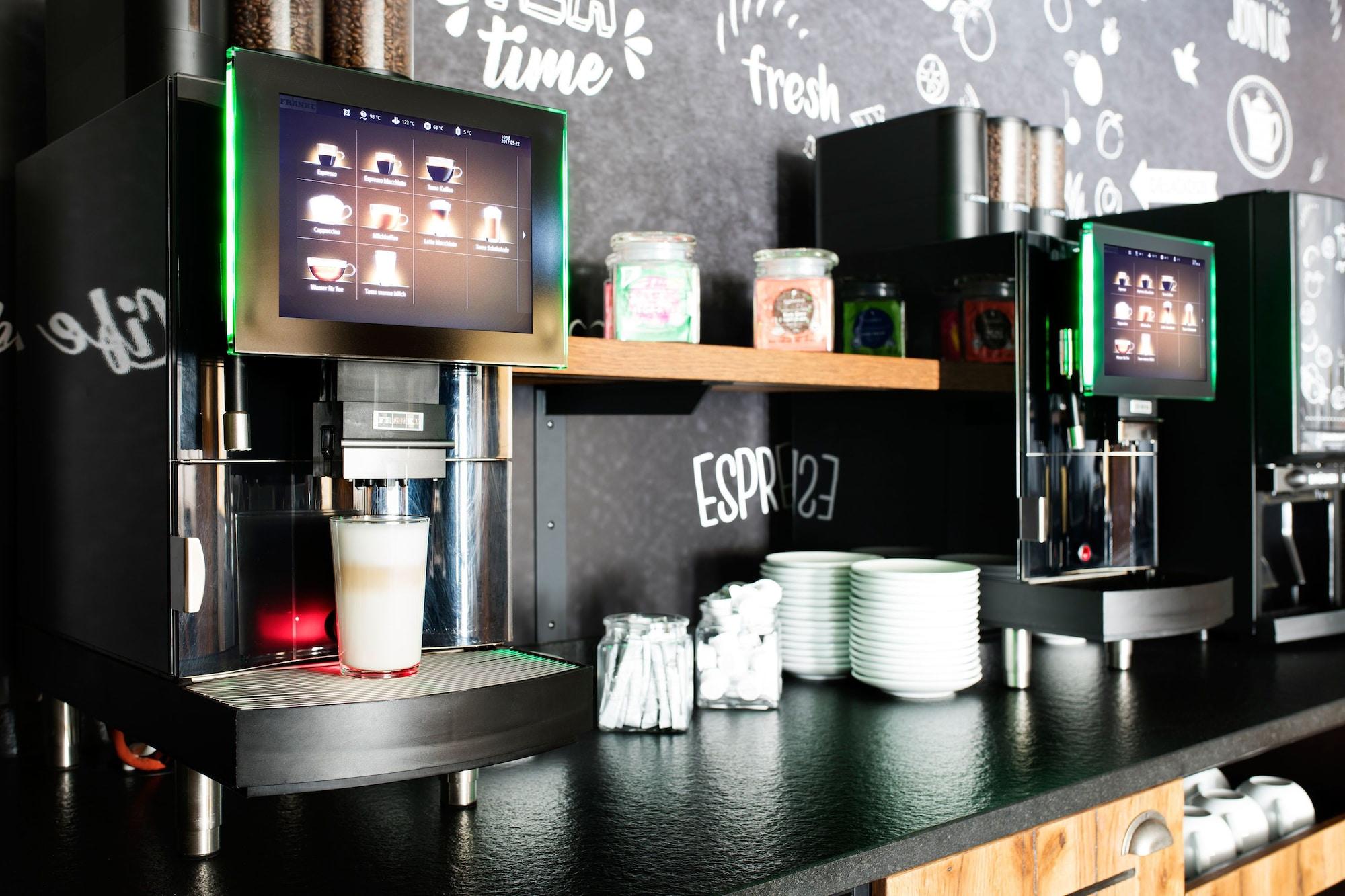 Riku Hotel Ulm Ngoại thất bức ảnh