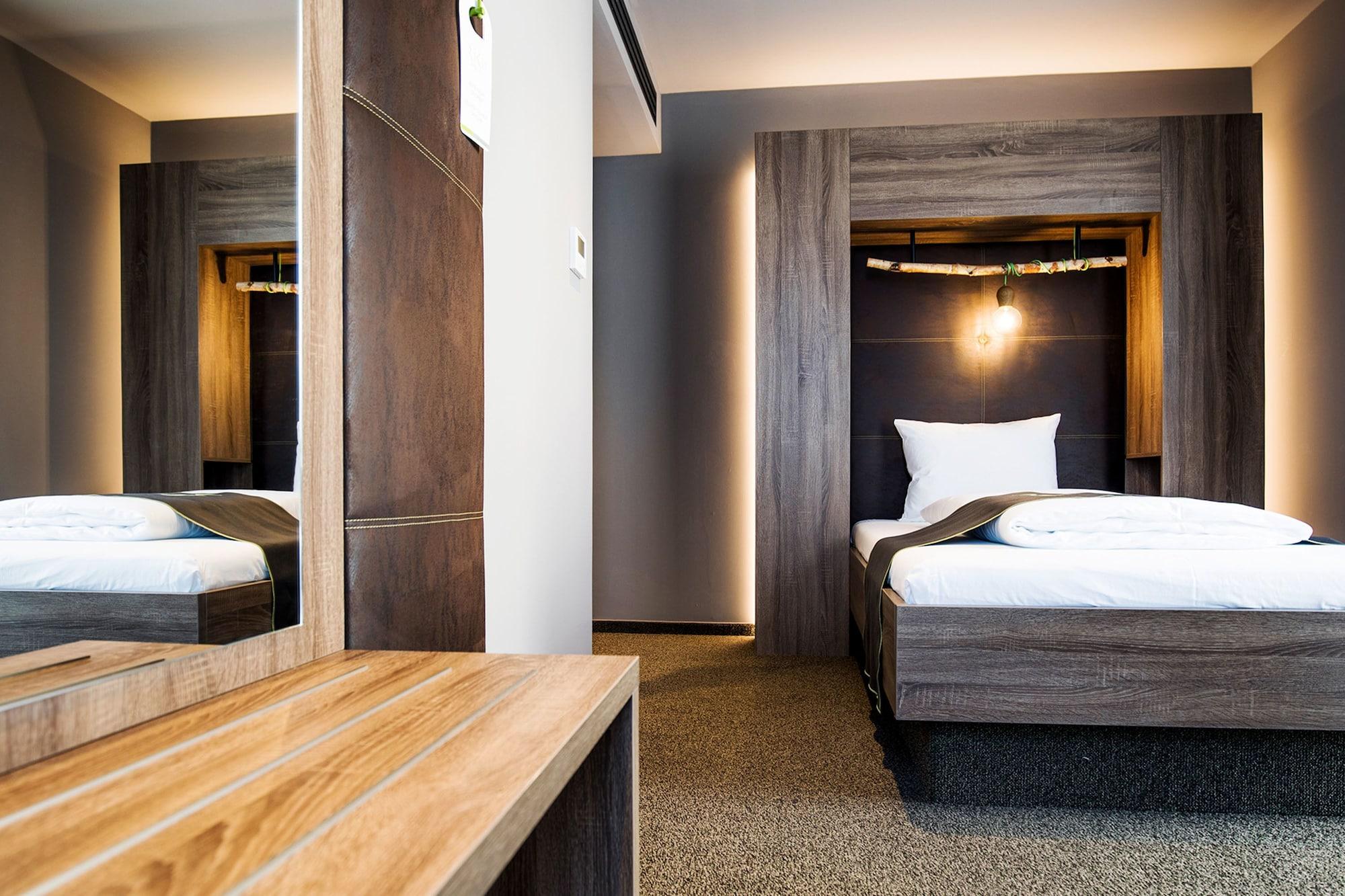 Riku Hotel Ulm Ngoại thất bức ảnh