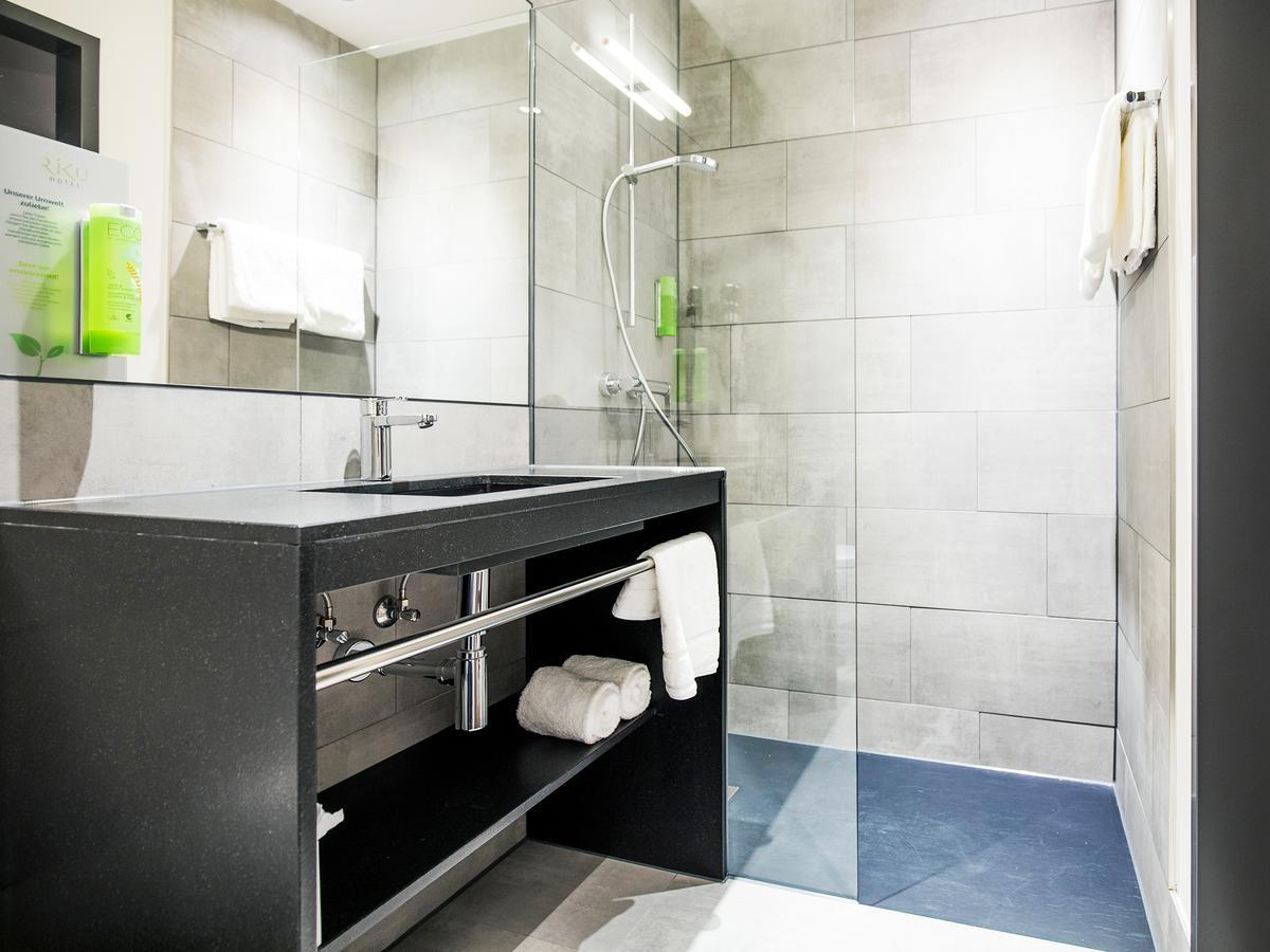Riku Hotel Ulm Ngoại thất bức ảnh