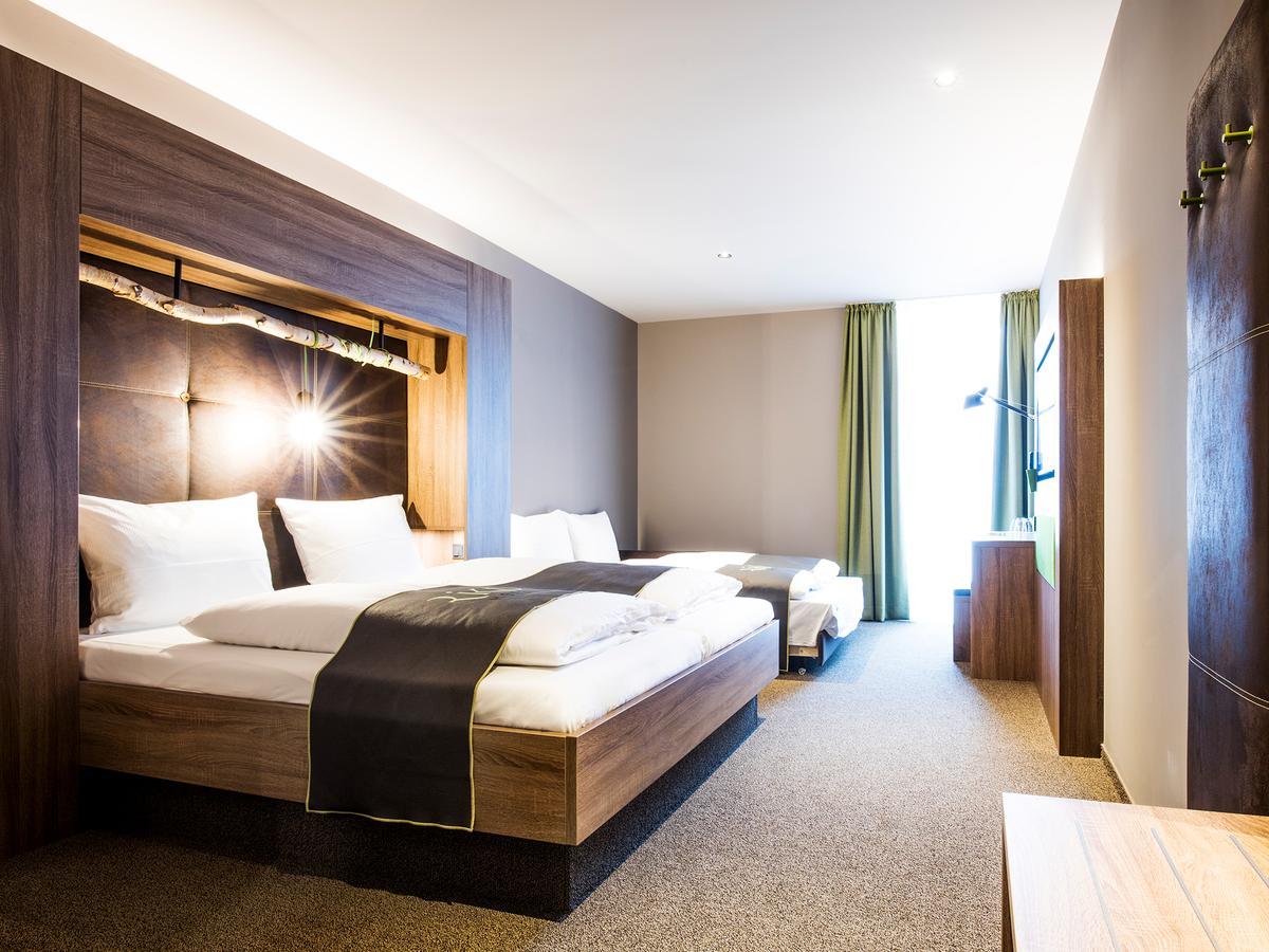 Riku Hotel Ulm Ngoại thất bức ảnh