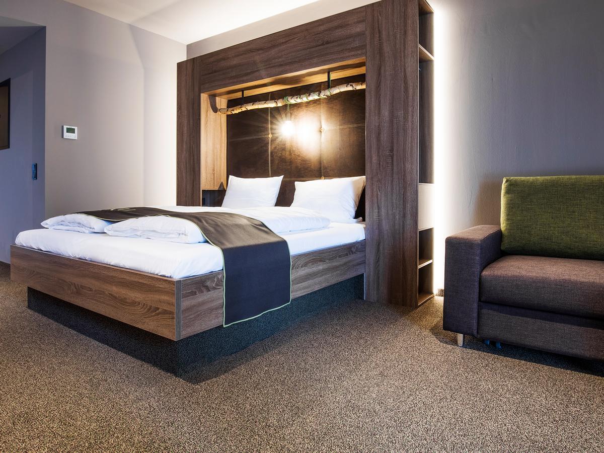 Riku Hotel Ulm Ngoại thất bức ảnh