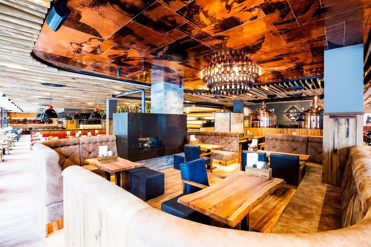 Riku Hotel Ulm Ngoại thất bức ảnh