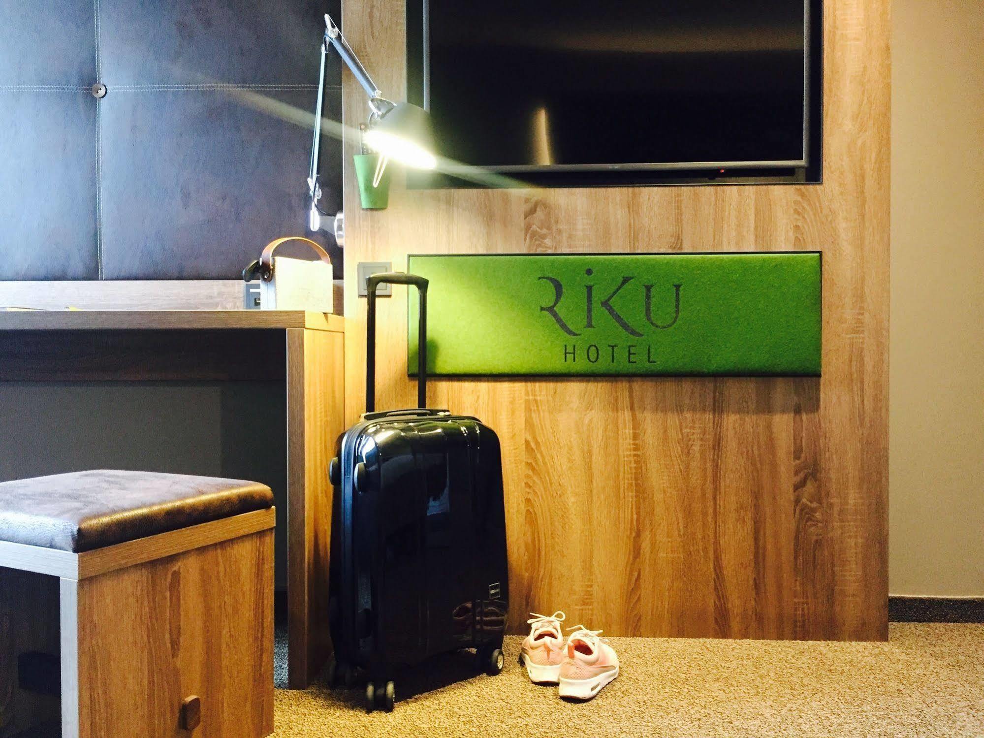 Riku Hotel Ulm Ngoại thất bức ảnh