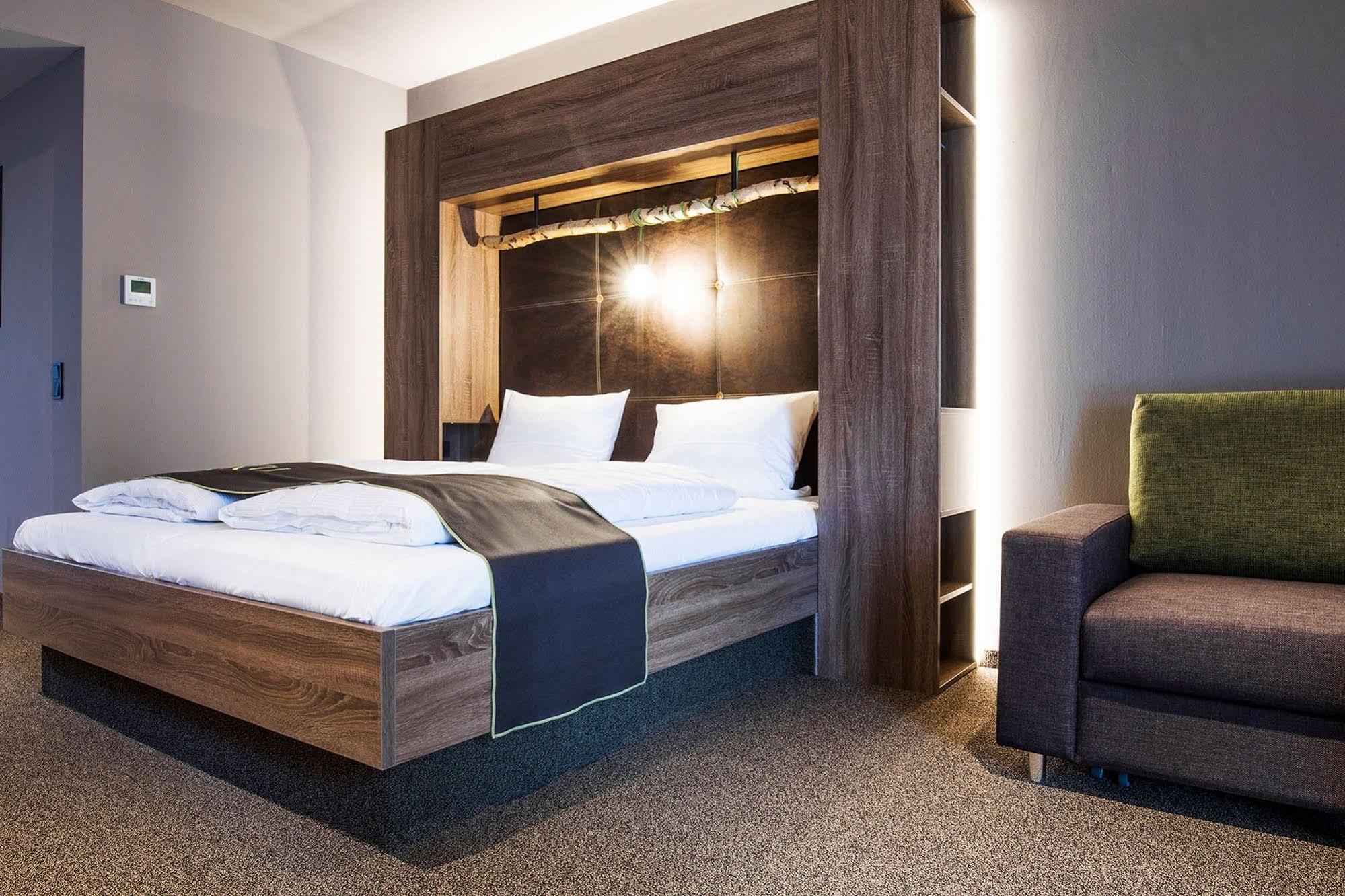 Riku Hotel Ulm Ngoại thất bức ảnh