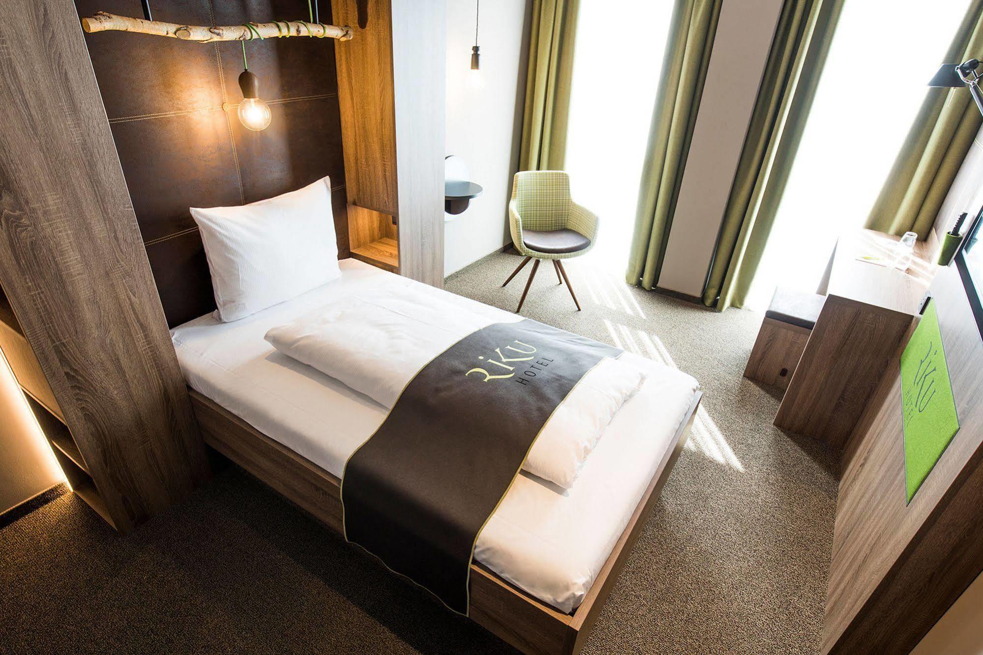Riku Hotel Ulm Ngoại thất bức ảnh