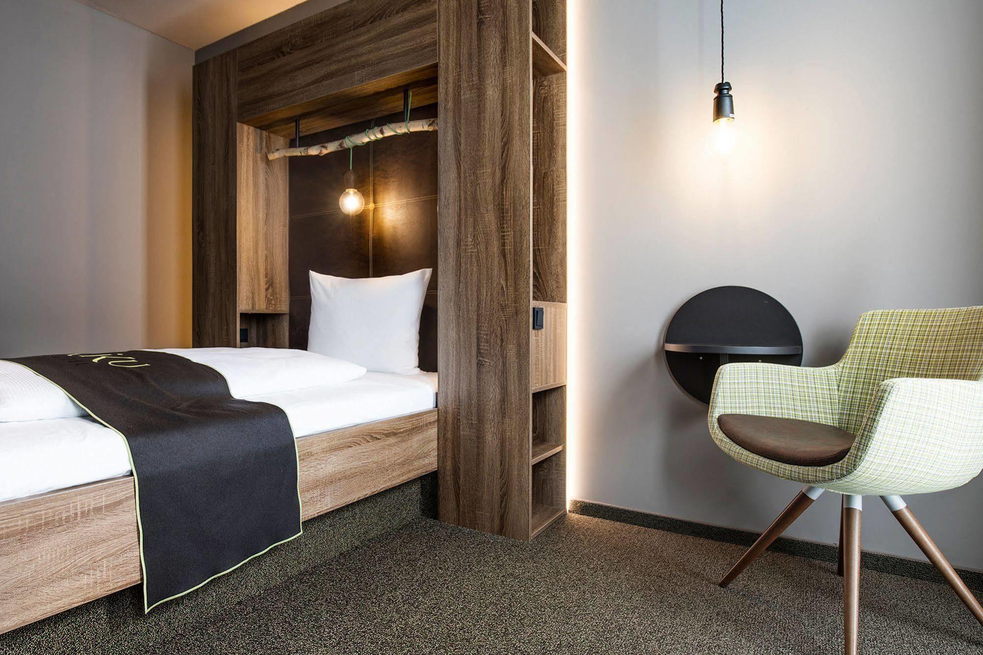 Riku Hotel Ulm Ngoại thất bức ảnh