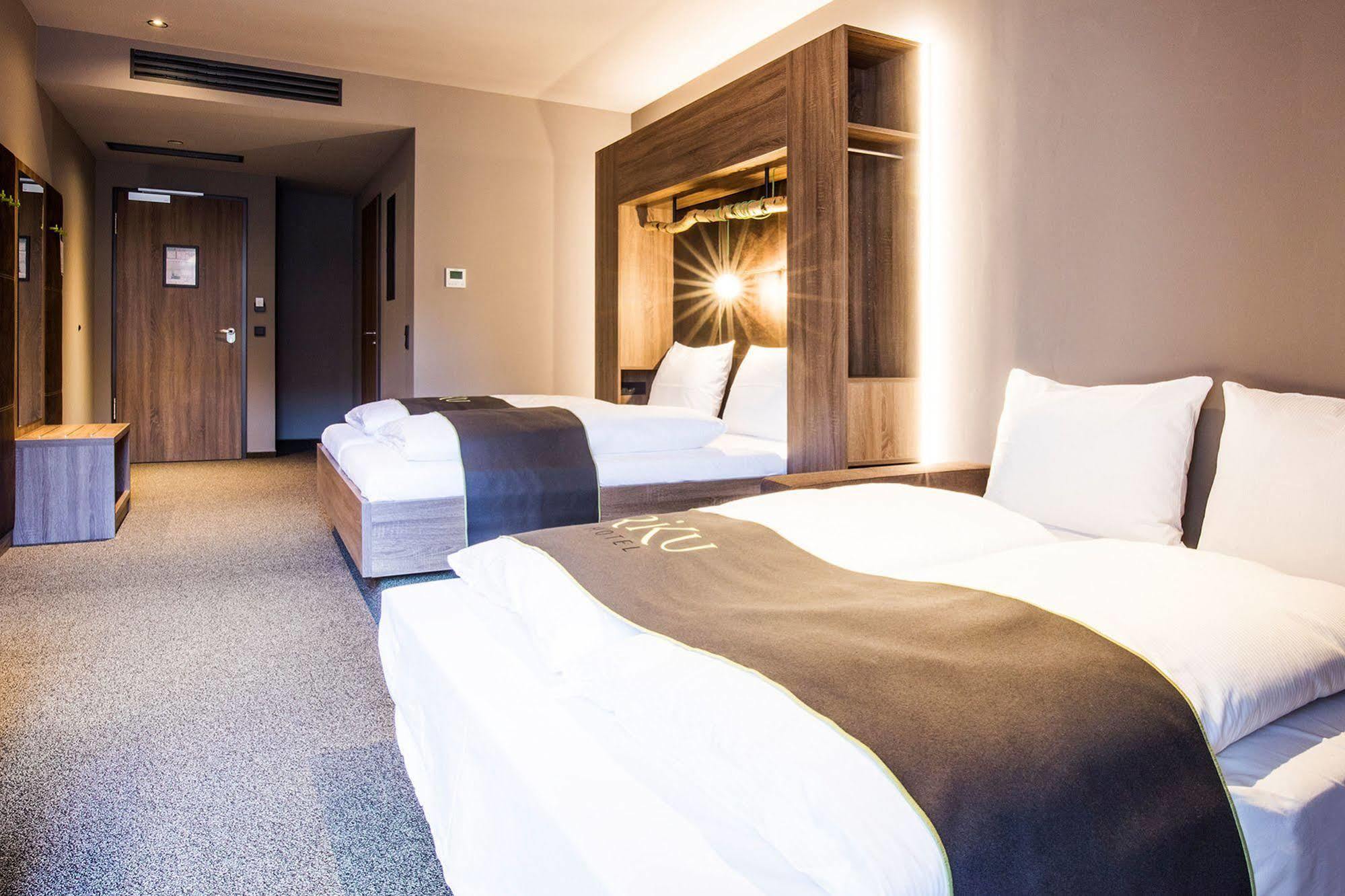 Riku Hotel Ulm Ngoại thất bức ảnh