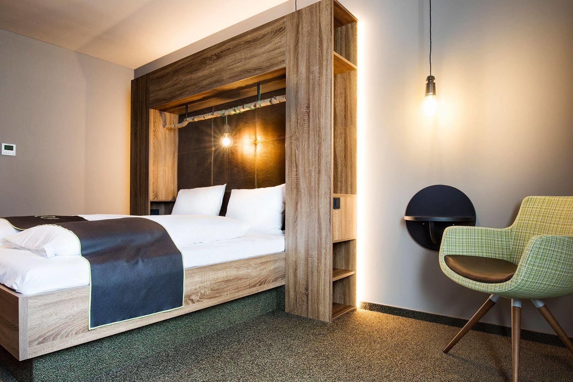 Riku Hotel Ulm Ngoại thất bức ảnh