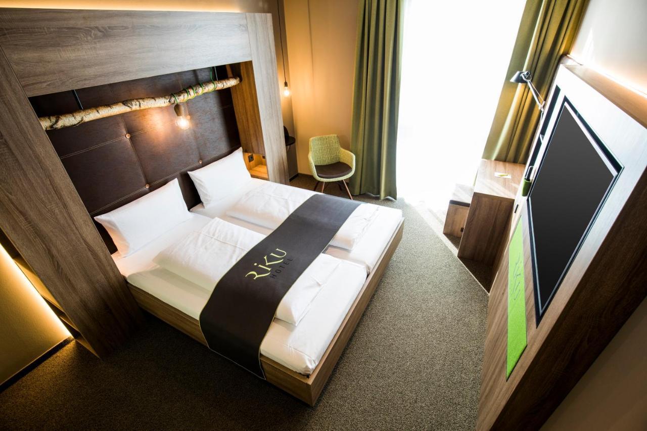 Riku Hotel Ulm Ngoại thất bức ảnh